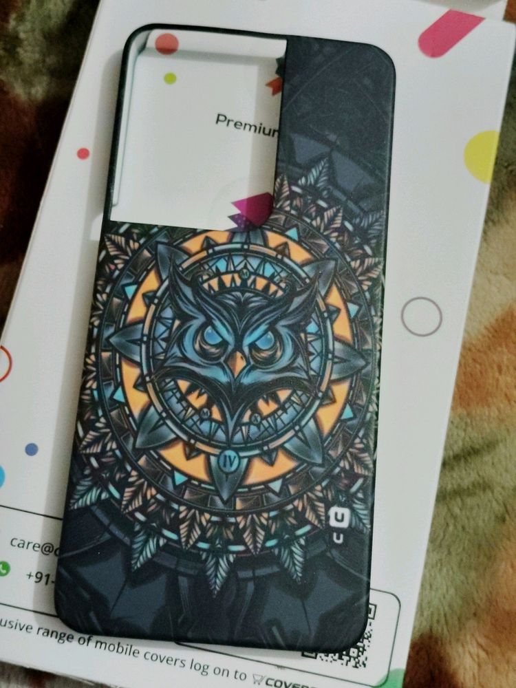 Oppo Reno 8pro Back Cover