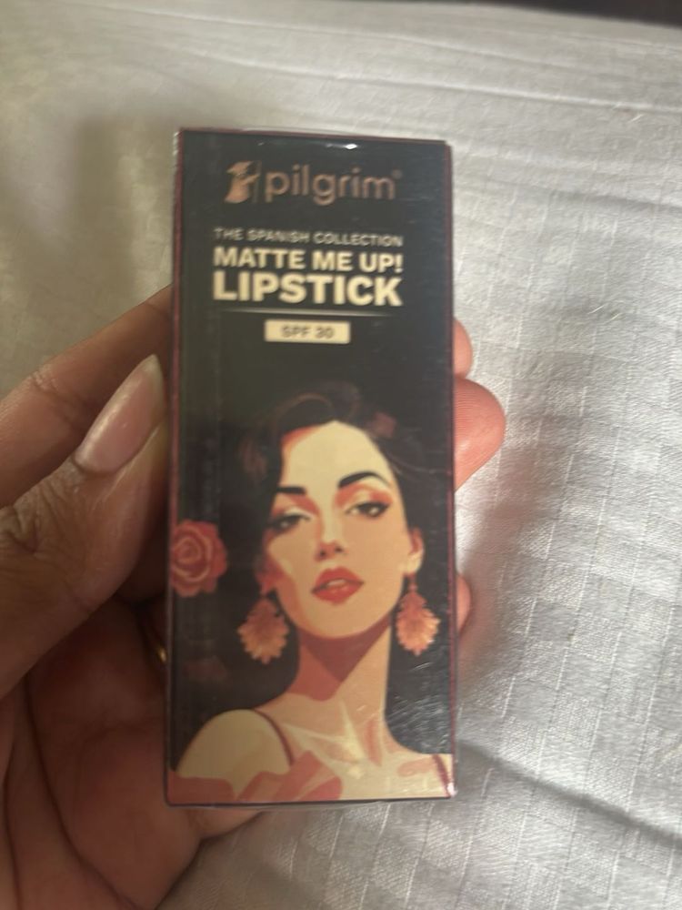 Pilgrim Ruby Revolt Shade