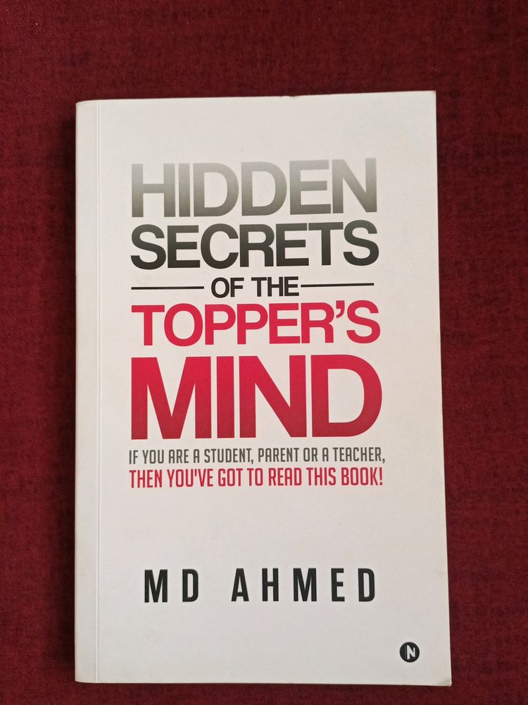 Hidden Secrets Of The Topper's Mind
