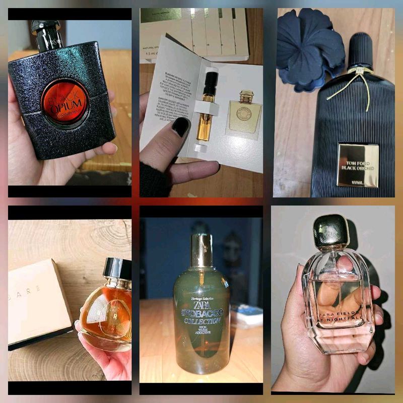 the 6 poles-apart COLLECTIVE