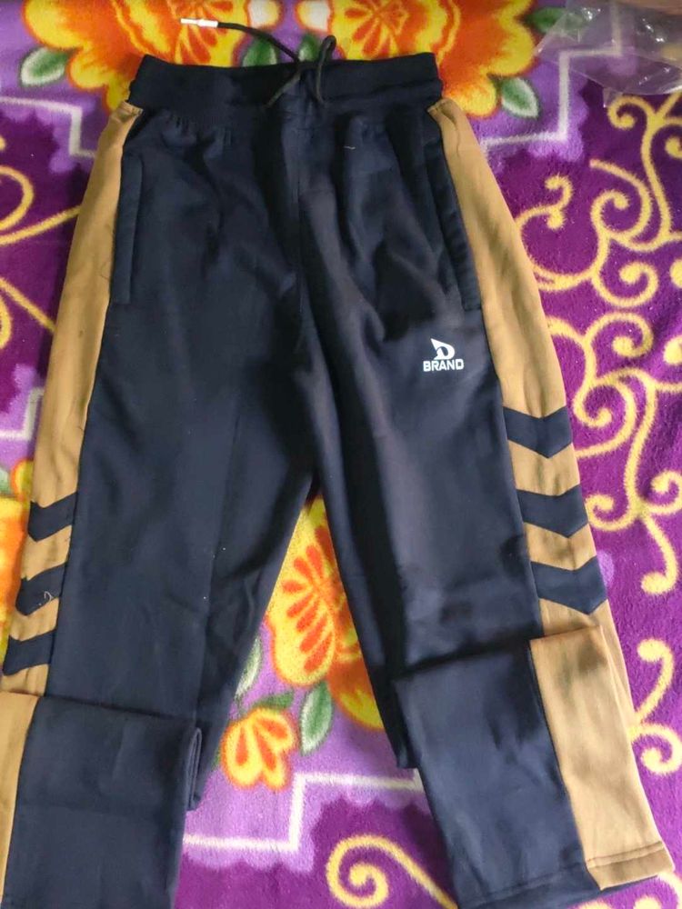 Trendy Track Pants winter