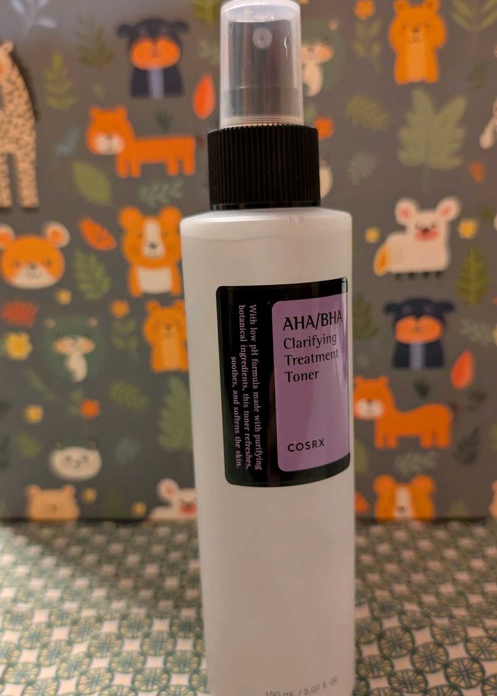 COSRX AHA/BHA Toner (150ml)