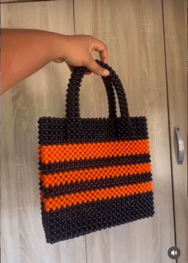 Beaded Bag