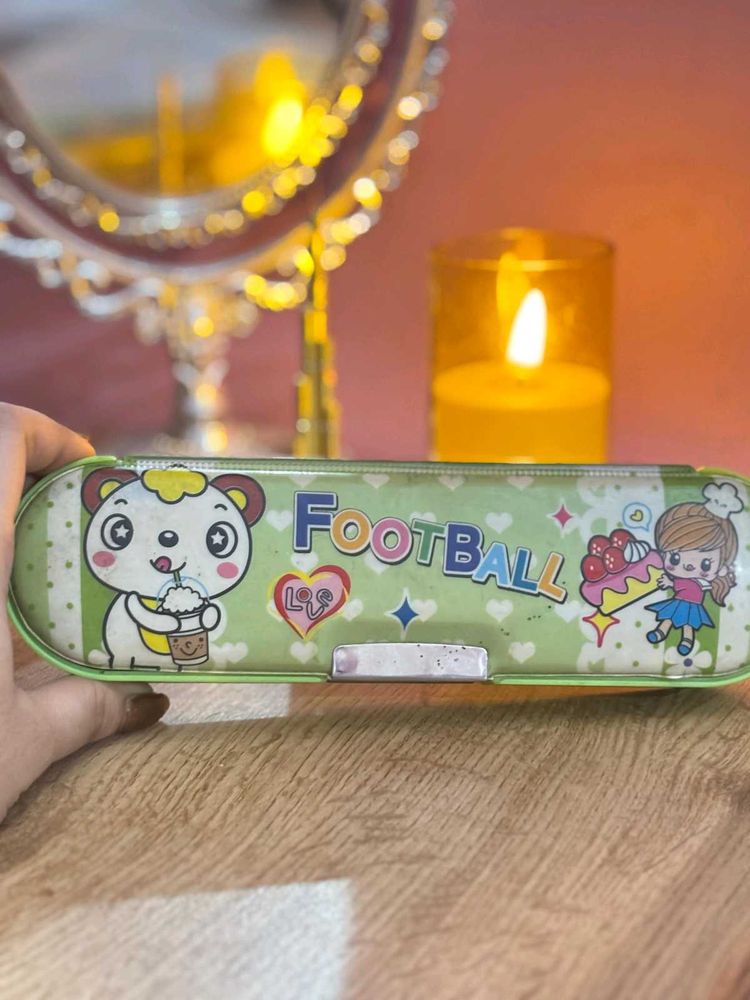 Pencil Box For Kids