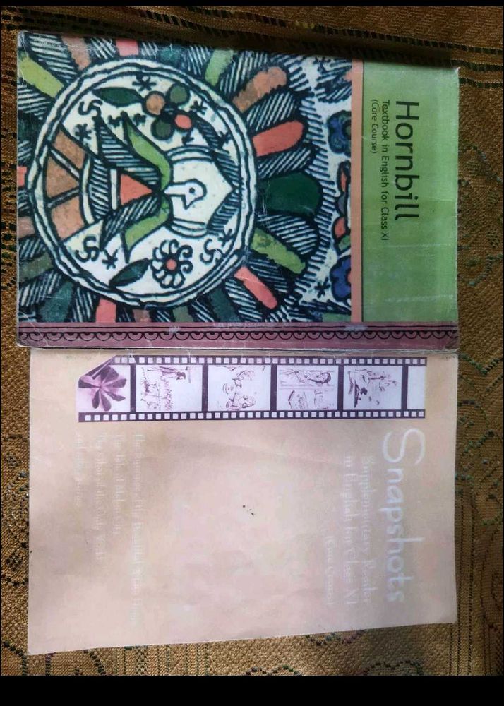 Class 11th Ncert English Book
