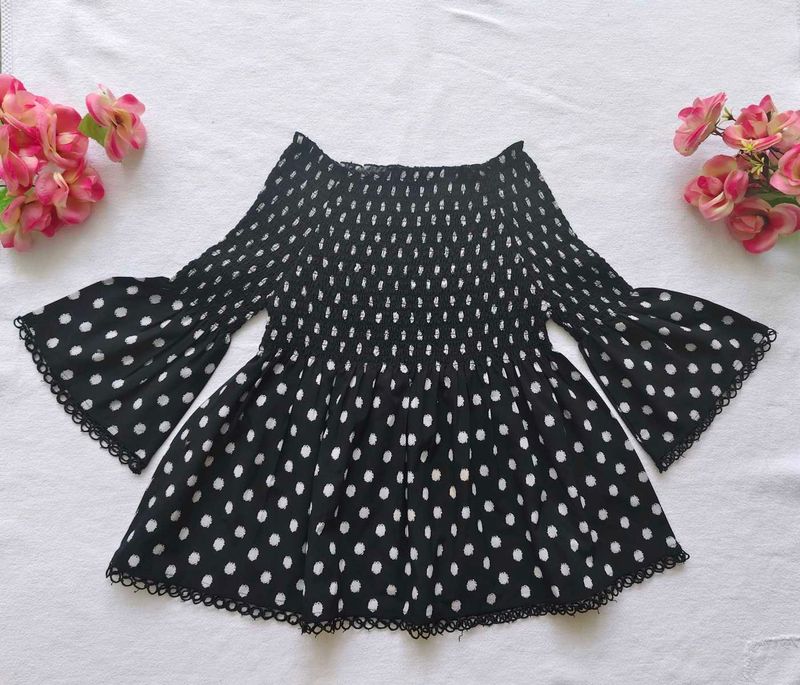 Off Shoulder Top