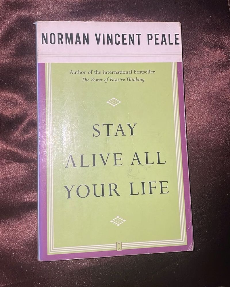 Stay Alive All Your Life