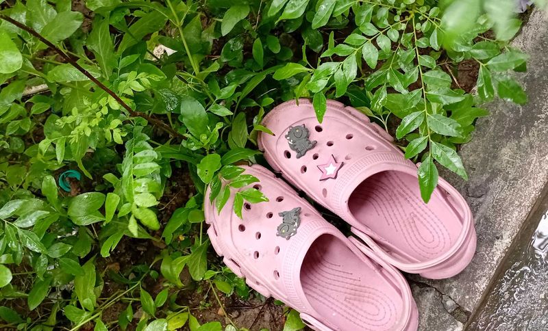 Pink Casual Slippers🌷