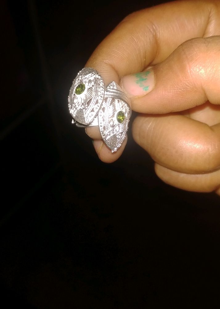 Jhuntia..Toe Ring 💍
