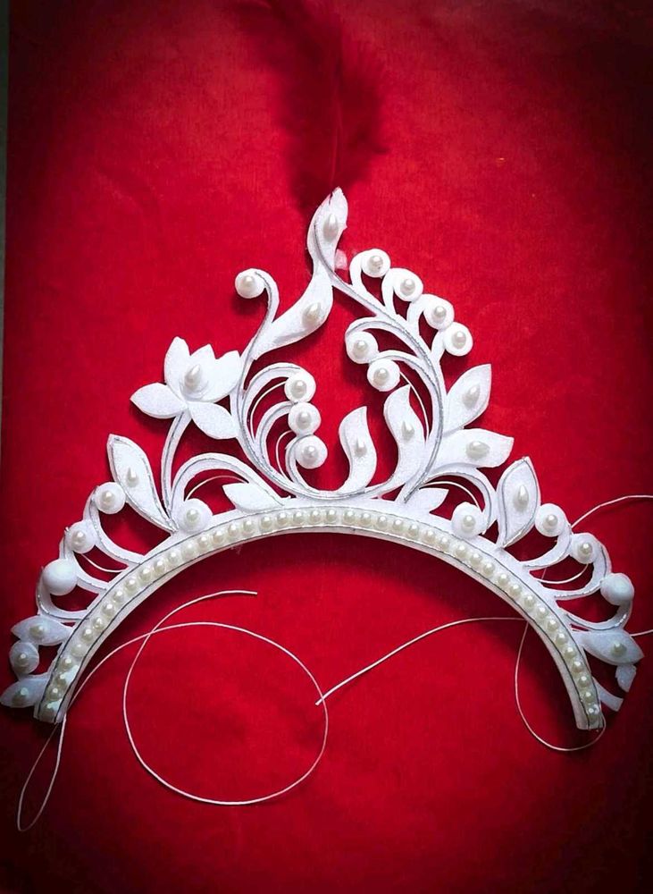 Traditional Bridal Shola Mukut