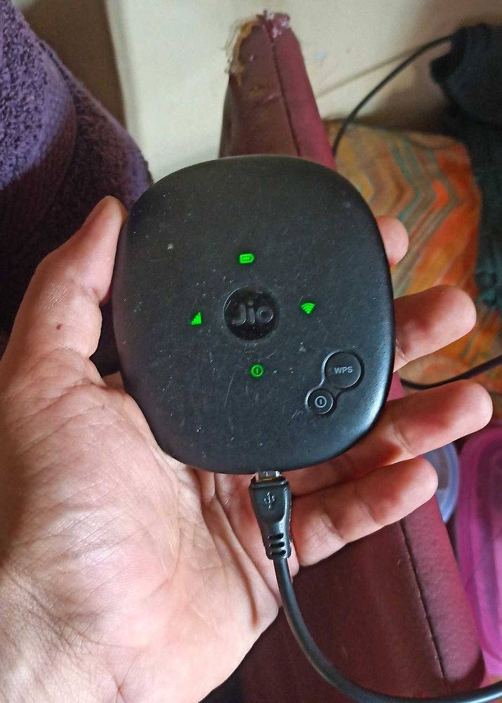 2 Jio USB Dongle