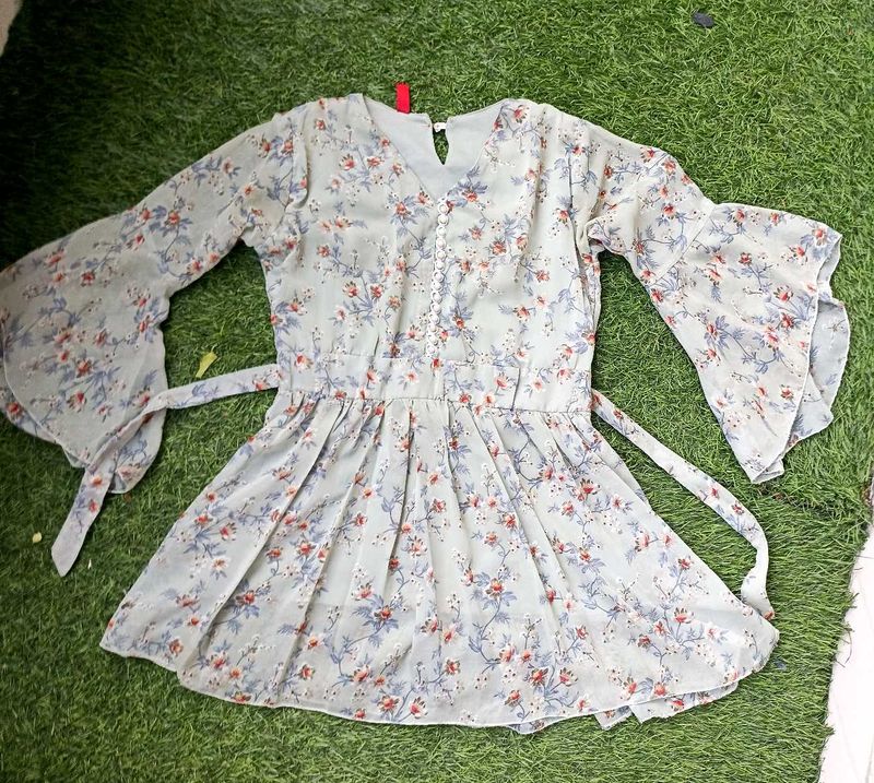 Floral Top