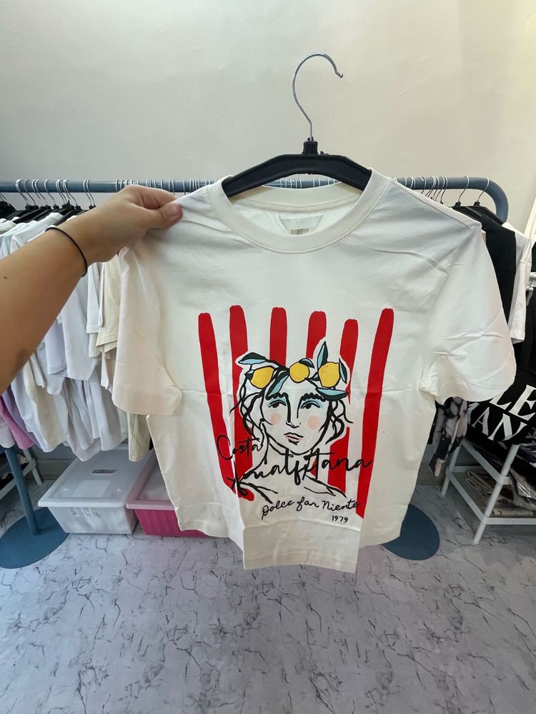 Branded T-shirt