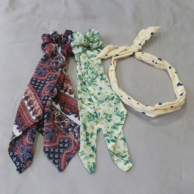 Hair Accessories Set