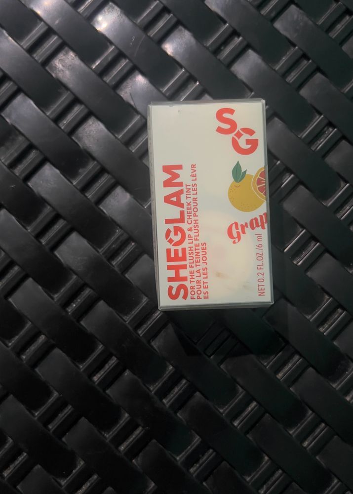 Sheglam For The Flush Lip And Cheek Tint