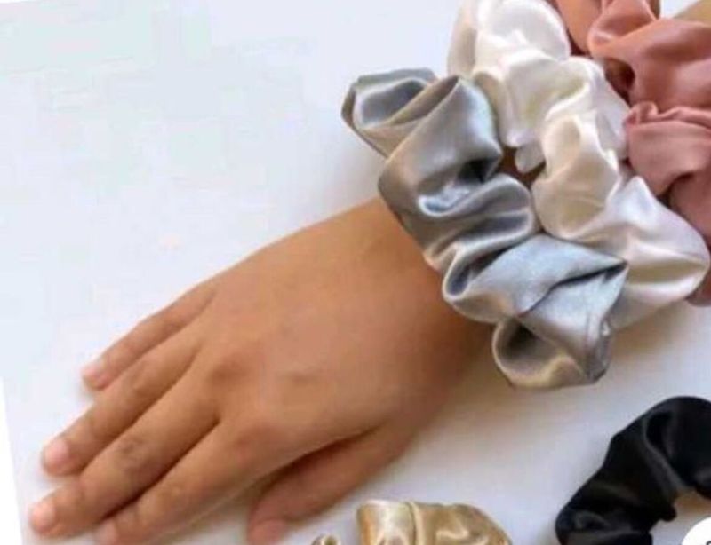 Stylish Scrunchies pack of 10