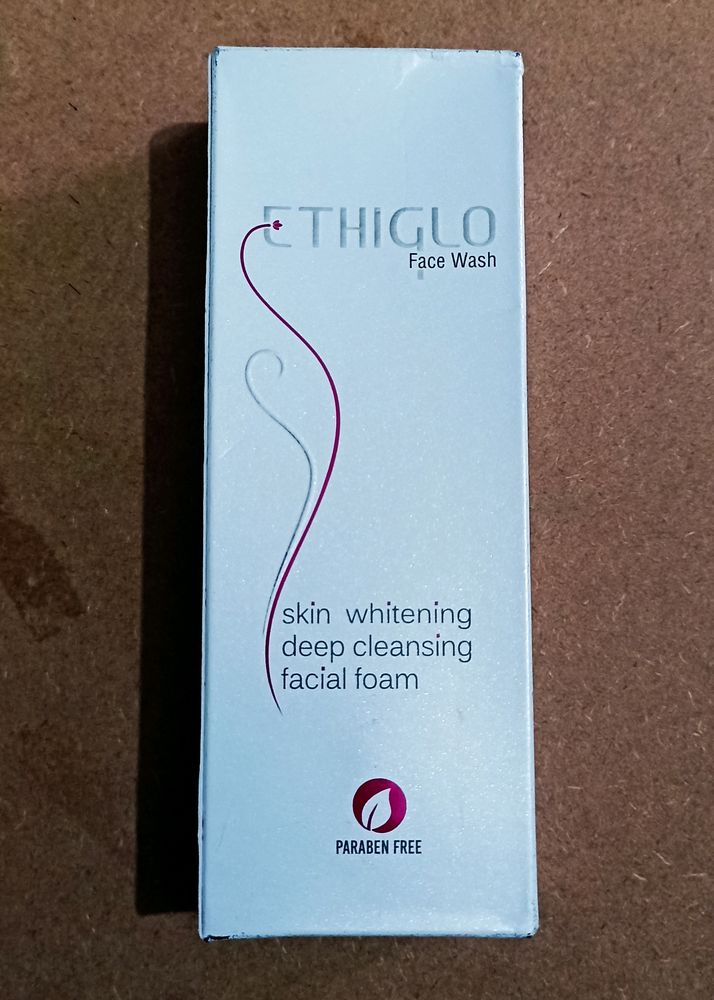 Ethiglo Face Wash