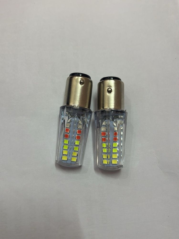 Bike Multi Color Indicator 2 Differnt Mode