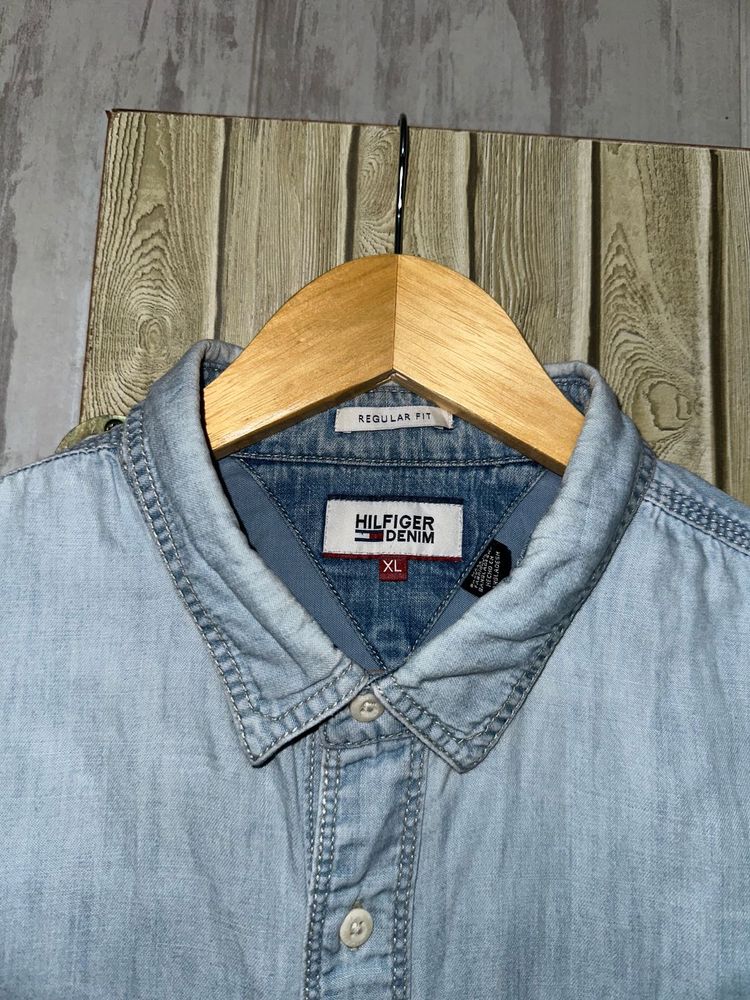 Tommy Hilfiger Denim Shirt