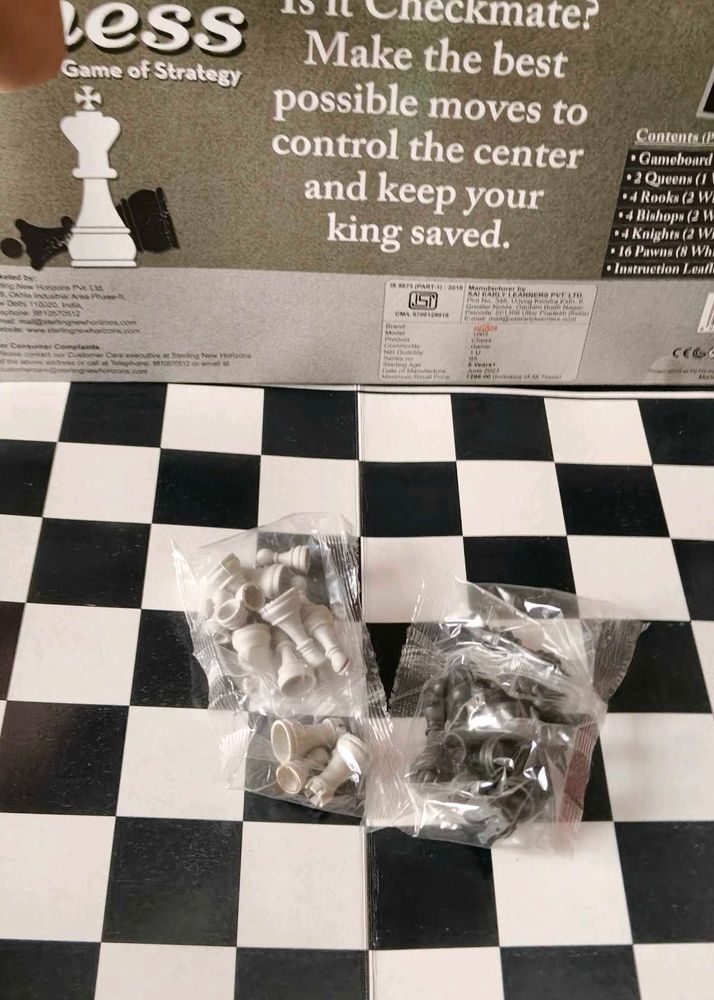 Chess Board