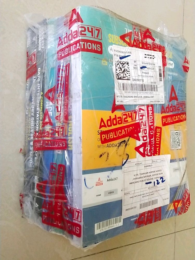 Set Of 7 Banking Books