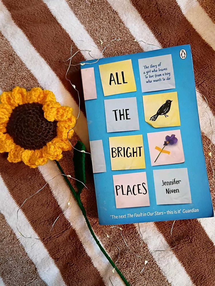 All The Bright Places