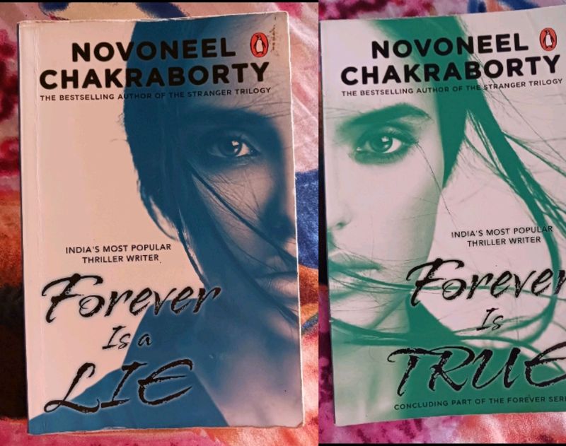 *Rs. 99/-* Combo Forever Is Lie &amp; Foreve True
