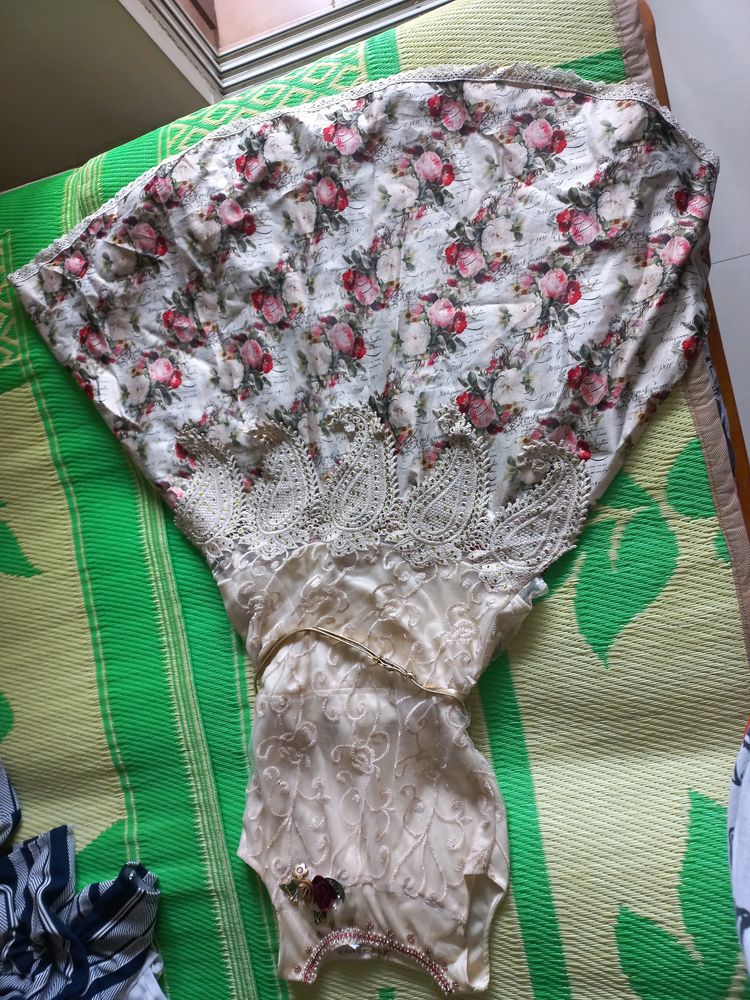 Party Wear Gown For Girls
