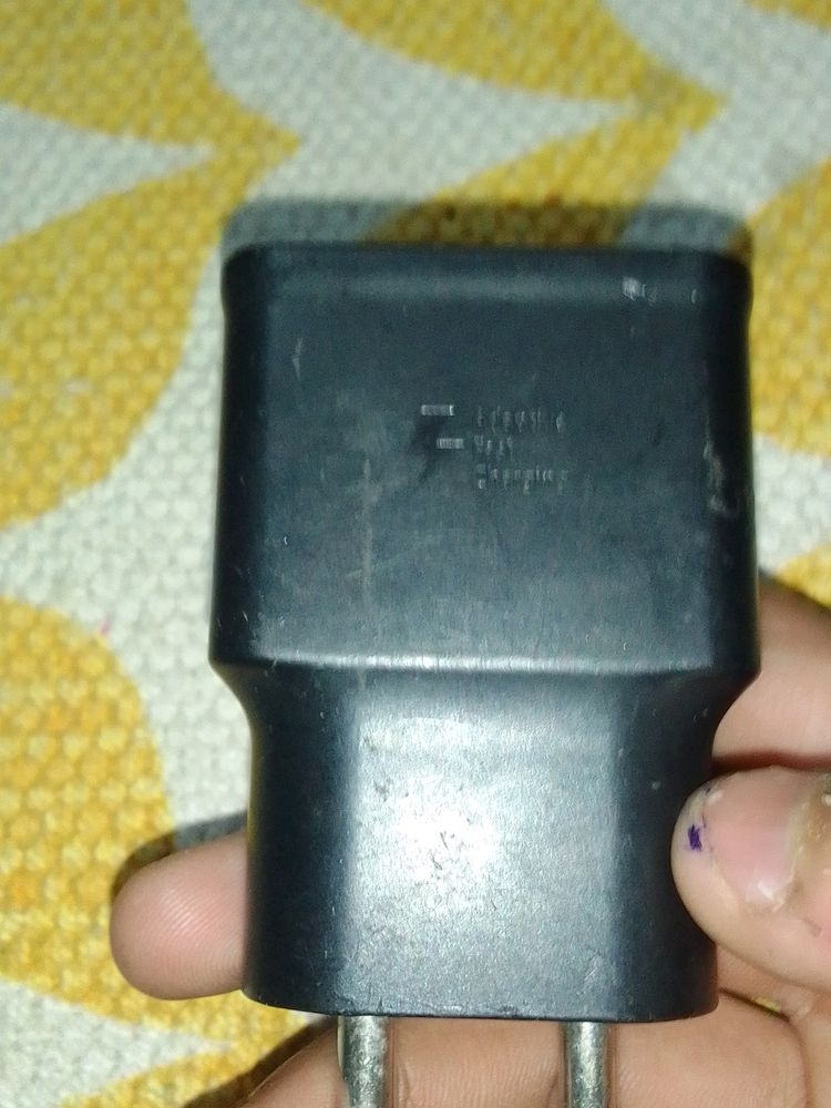 Samsung Fast Travel Charger