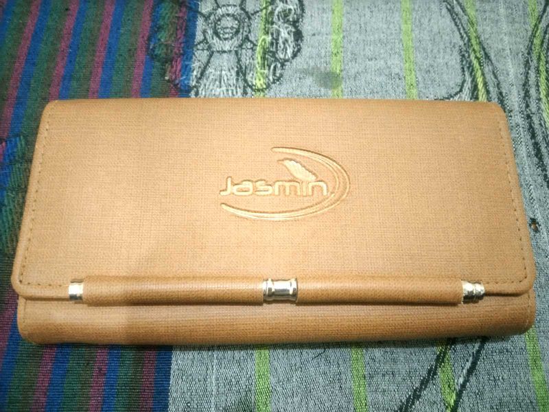 Elegant Jasmin Wallet