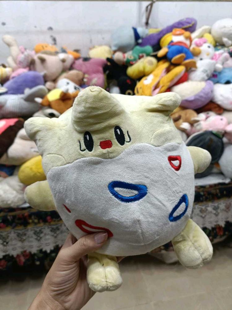 Togepi Plush