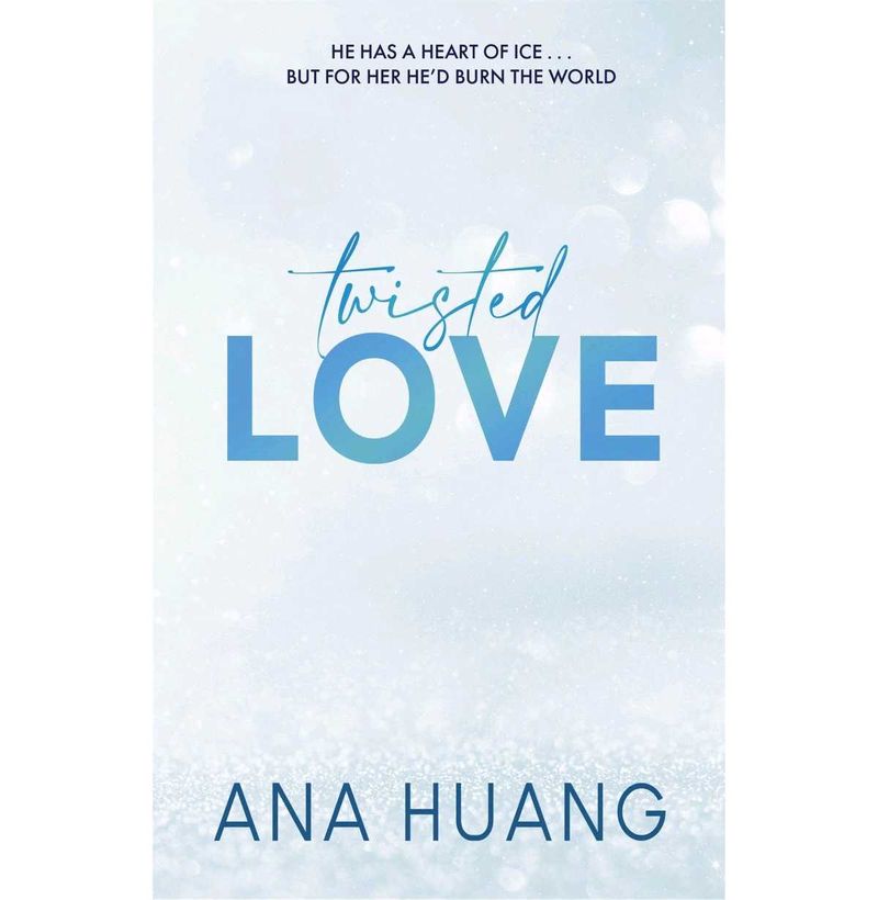 Twisted Love by Ana Huang