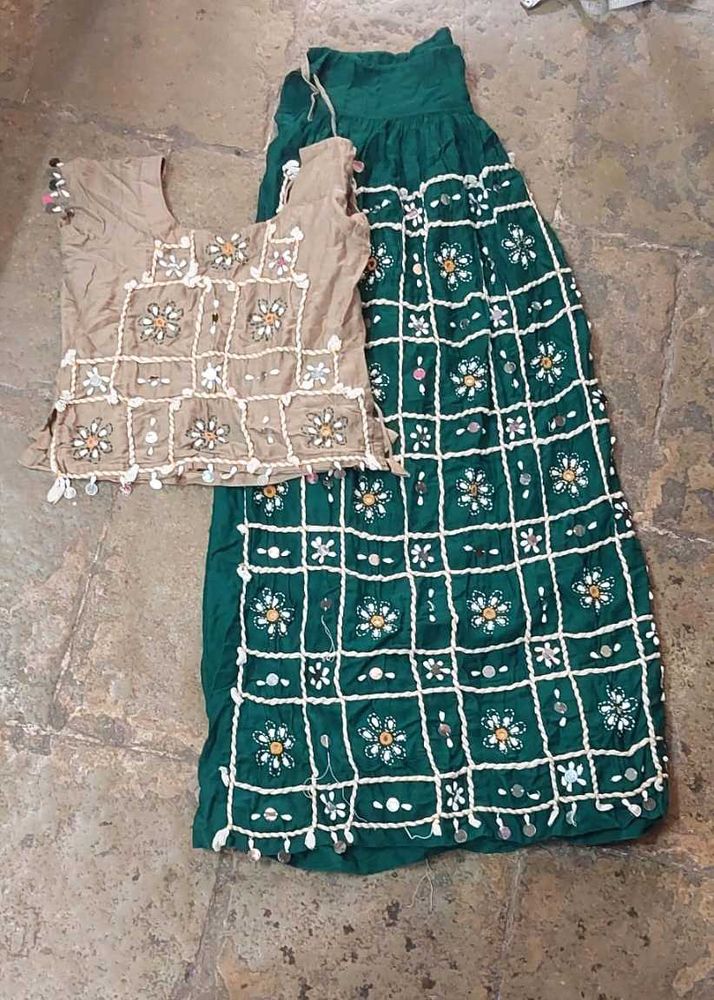 Kathiyawadi Choli