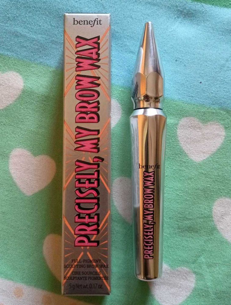 Benefit Cosmetics Precisely, My Brow Wax - 5