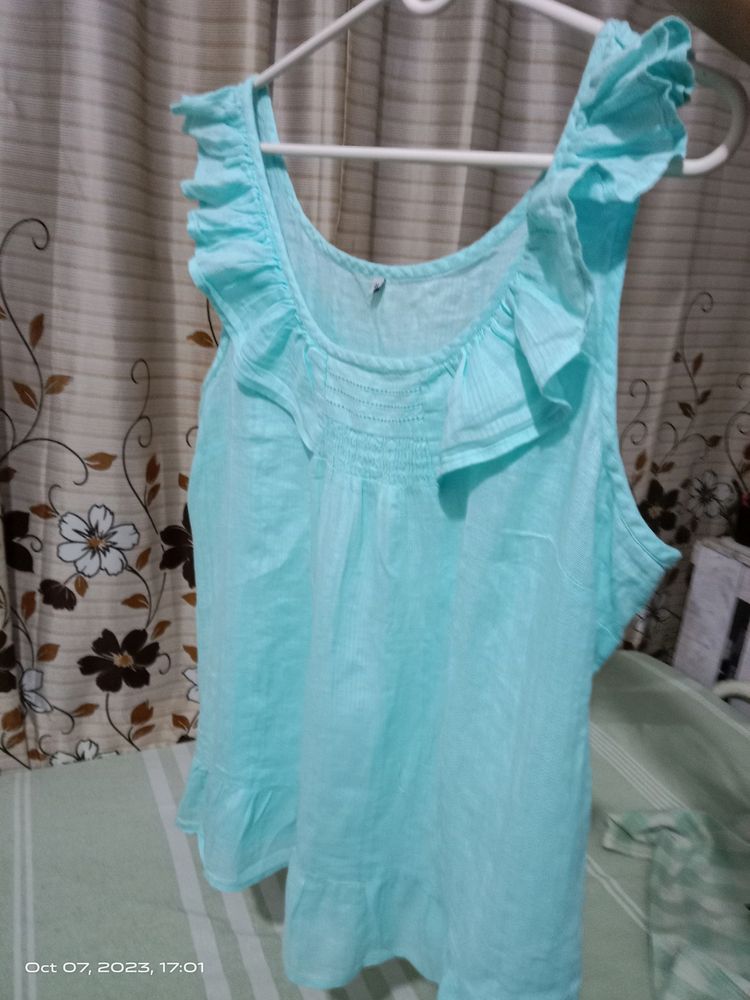 Comfy Homewear Top.