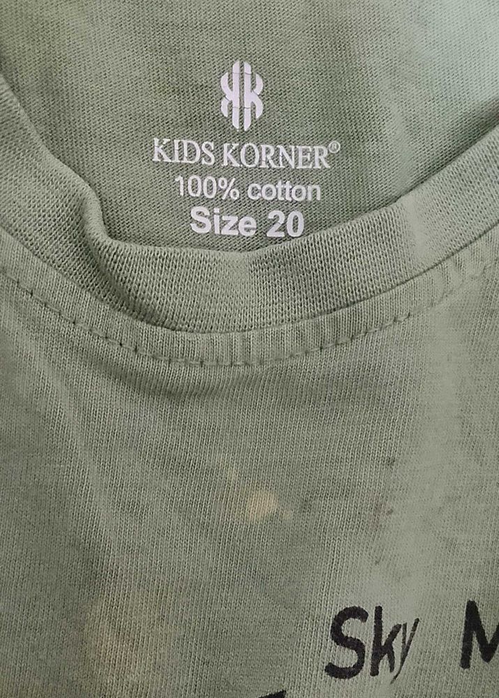 Kids Korner Graphic Tee