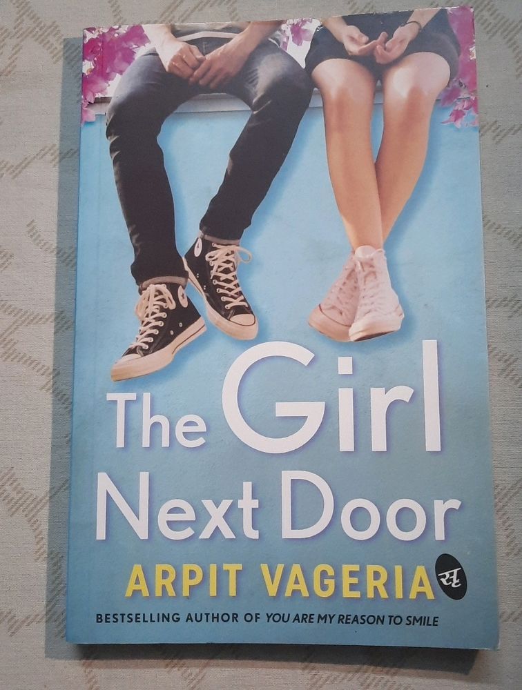 The Girl Next Door By Arpit Vageria