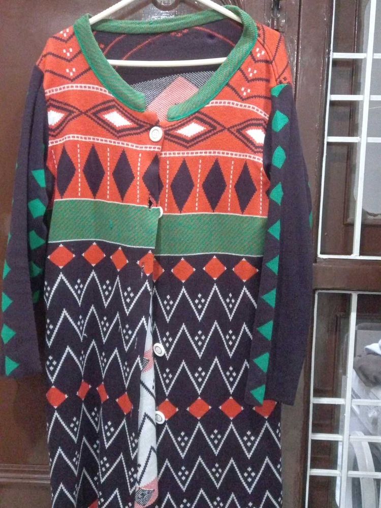 Woolen Sweater