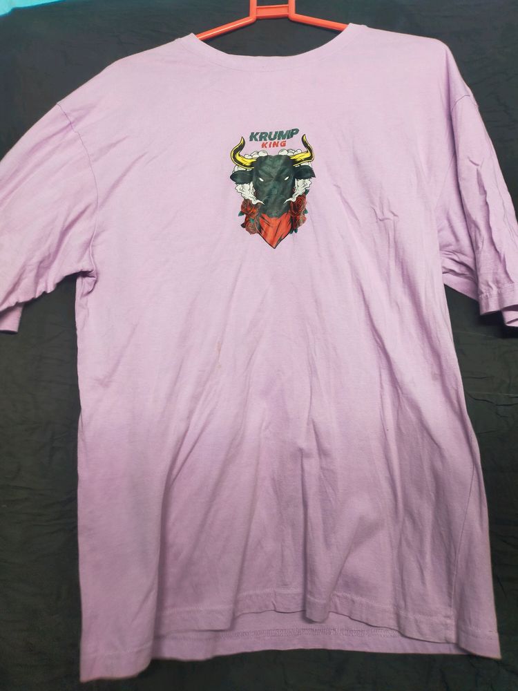 Purple Size Is (L) And Condition Is So Good