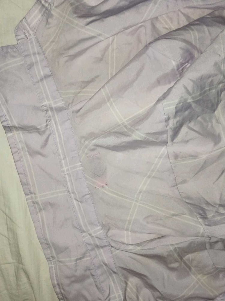 Shirt With High Low Style Aesthetic One