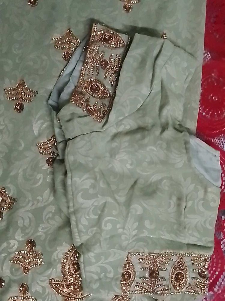Elegant Saree