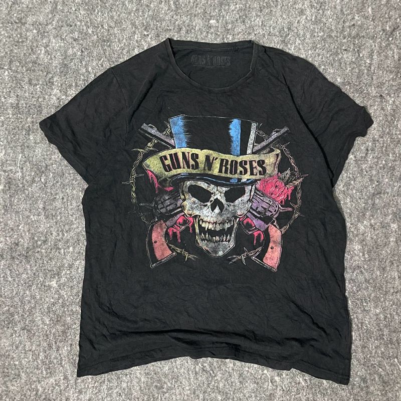 Guns N’ Roses 1989 American Tour Vintage Tee