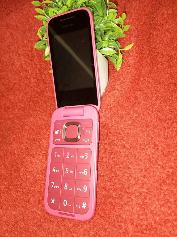 Nokia Flip Phone 2660