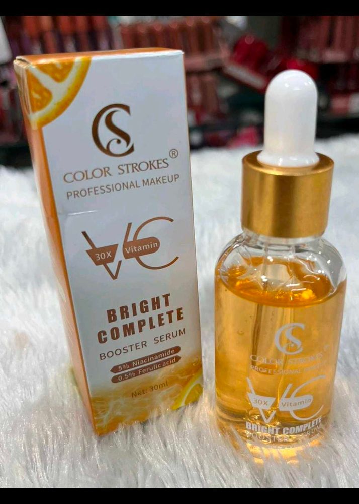 Color Strokes Bright Complete Serum