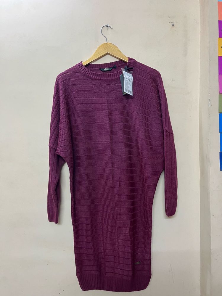 Sweater Dress