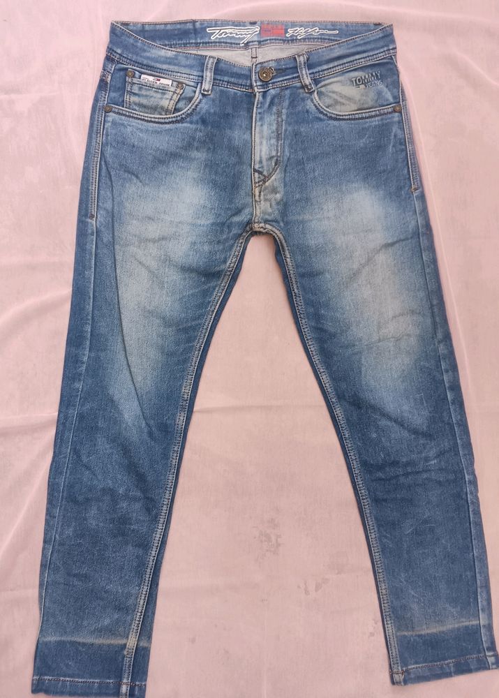 Men&#39;s Blue Jeans
