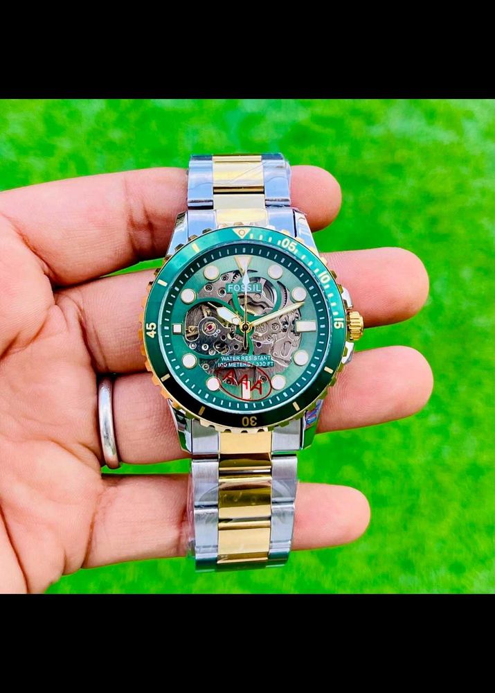 Fossil Automatic