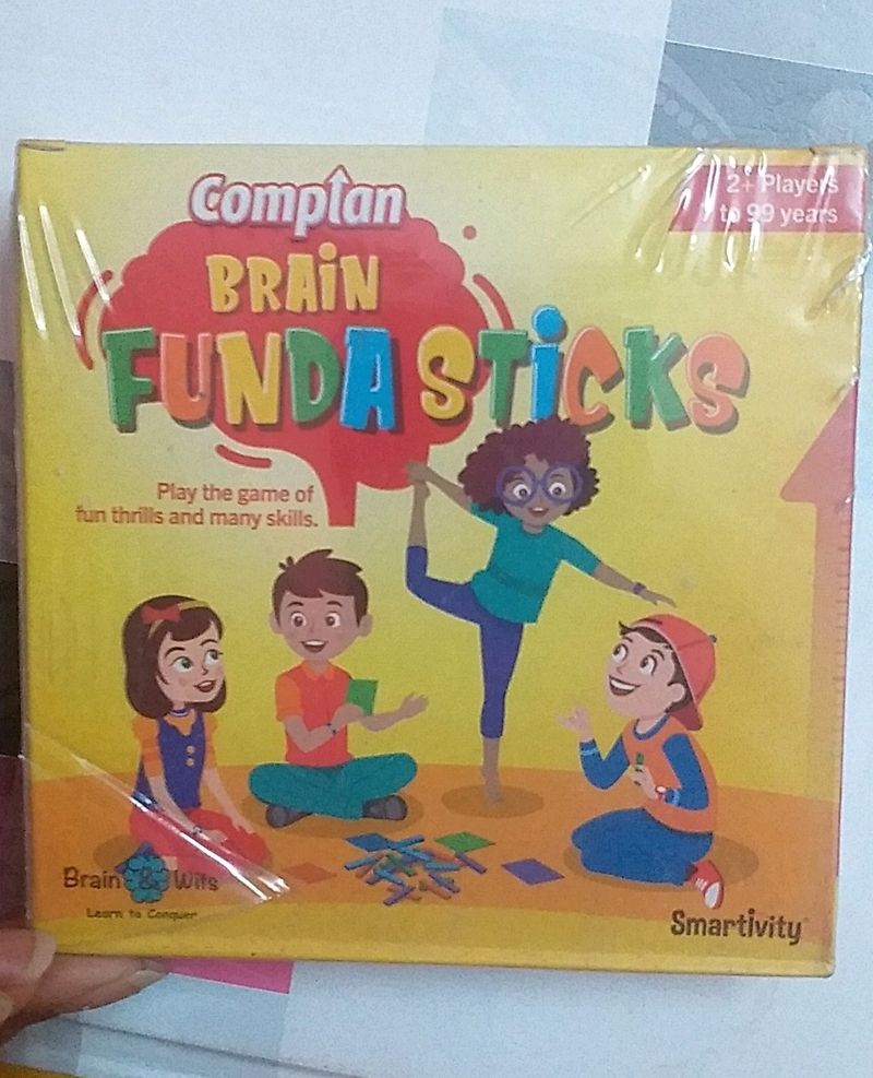 Kid&#39;s Brain Fun Card Games