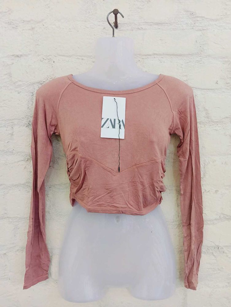 Korean Crop Tops