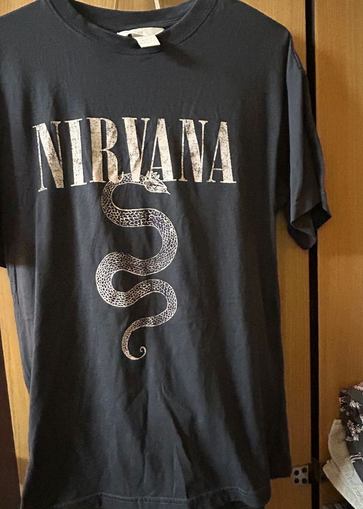 Nirvana Graphic Tee